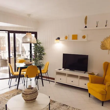 Salgados - T2 - Salgados 2 Bedroom & Golf Apartment Guia (Faro)