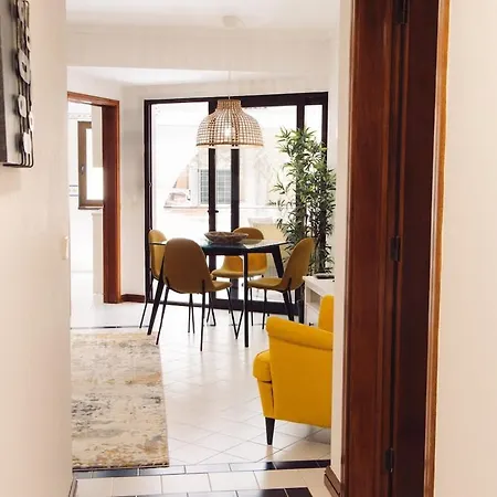 Salgados - T2 - Salgados 2 Bedroom & Golf 公寓 吉亚