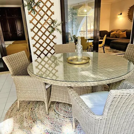 公寓 Salgados - T2 - Salgados 2 Bedroom & Golf 吉亚