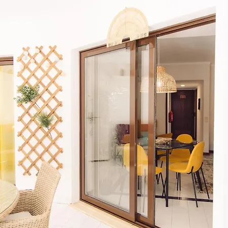 Salgados - T2 - Salgados 2 Bedroom & Golf Appartamento *