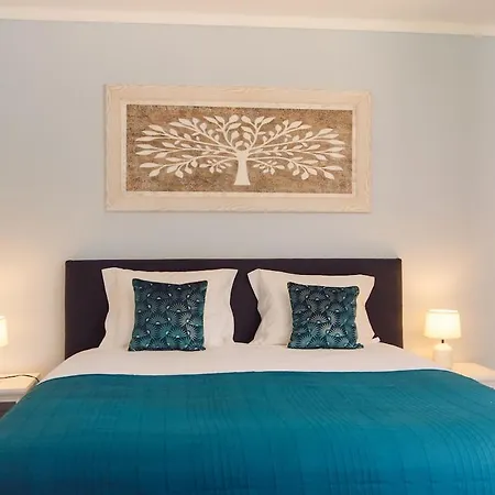 Salgados - T2 - Salgados 2 Bedroom & Golf アパート *