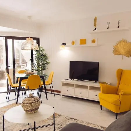 アパート Salgados - T2 - Salgados 2 Bedroom & Golf *