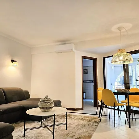 Salgados - T2 - Salgados 2 Bedroom & Golf アパート *